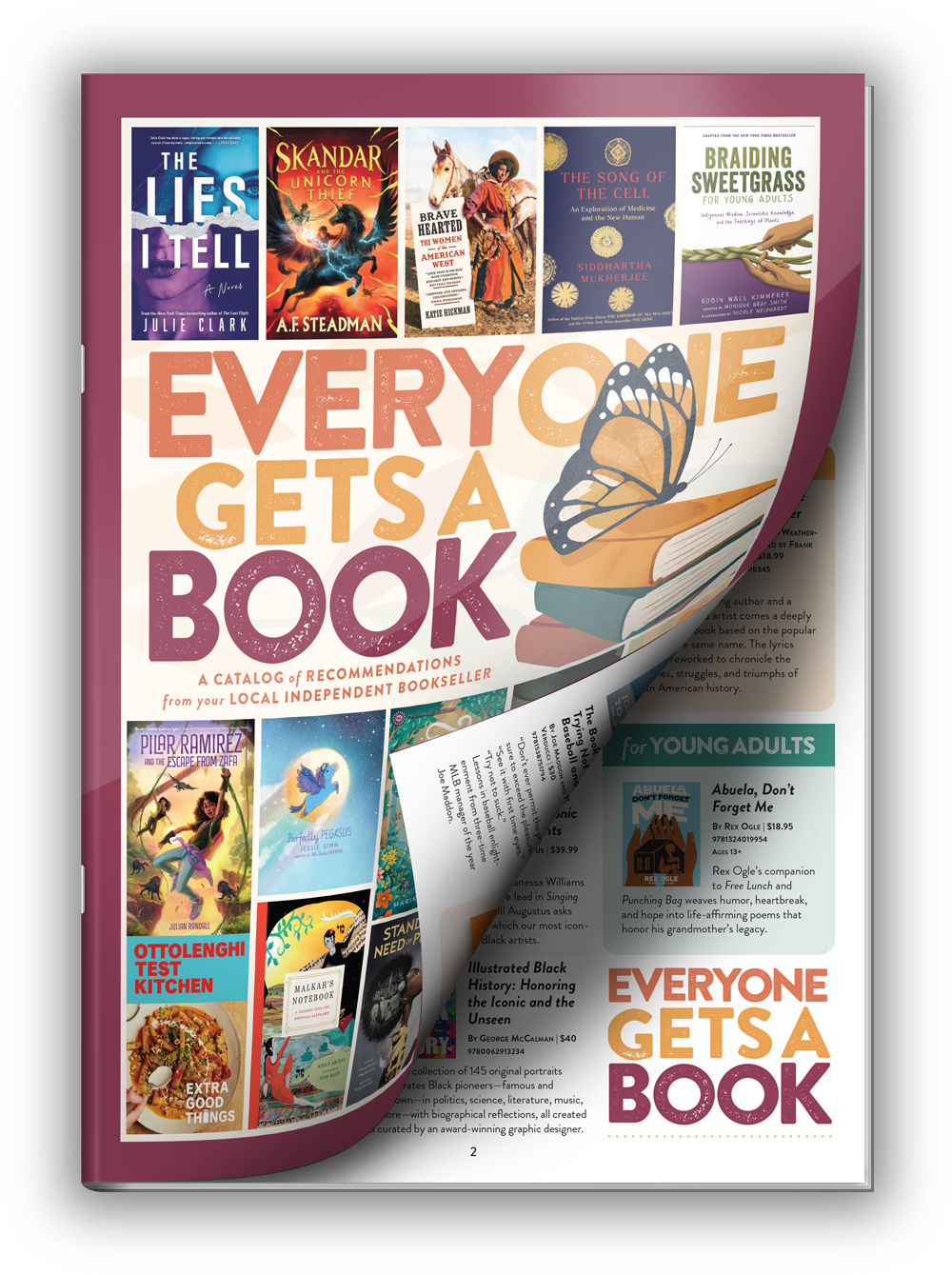 Download the Catalog